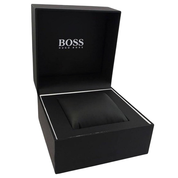 HUGO BOSS • Ambassador Watch Includes Box Brand New With Tags Ready To Wear - Picture 5 of 7